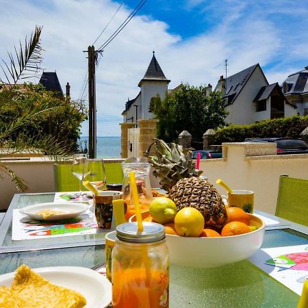 Apartment Les Terrasses De La Plage-1 By Interhome Quiberon Exterior photo
