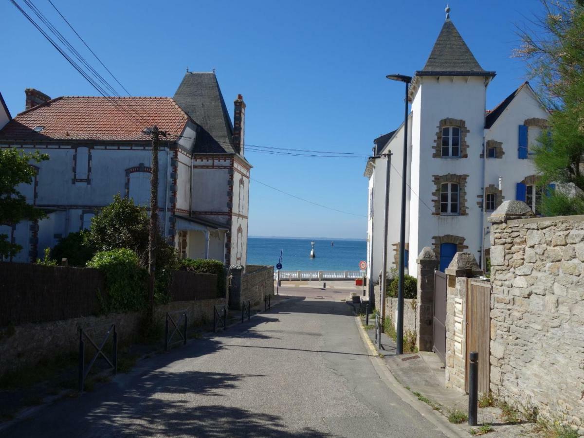 Apartment Les Terrasses De La Plage-1 By Interhome Quiberon Exterior photo