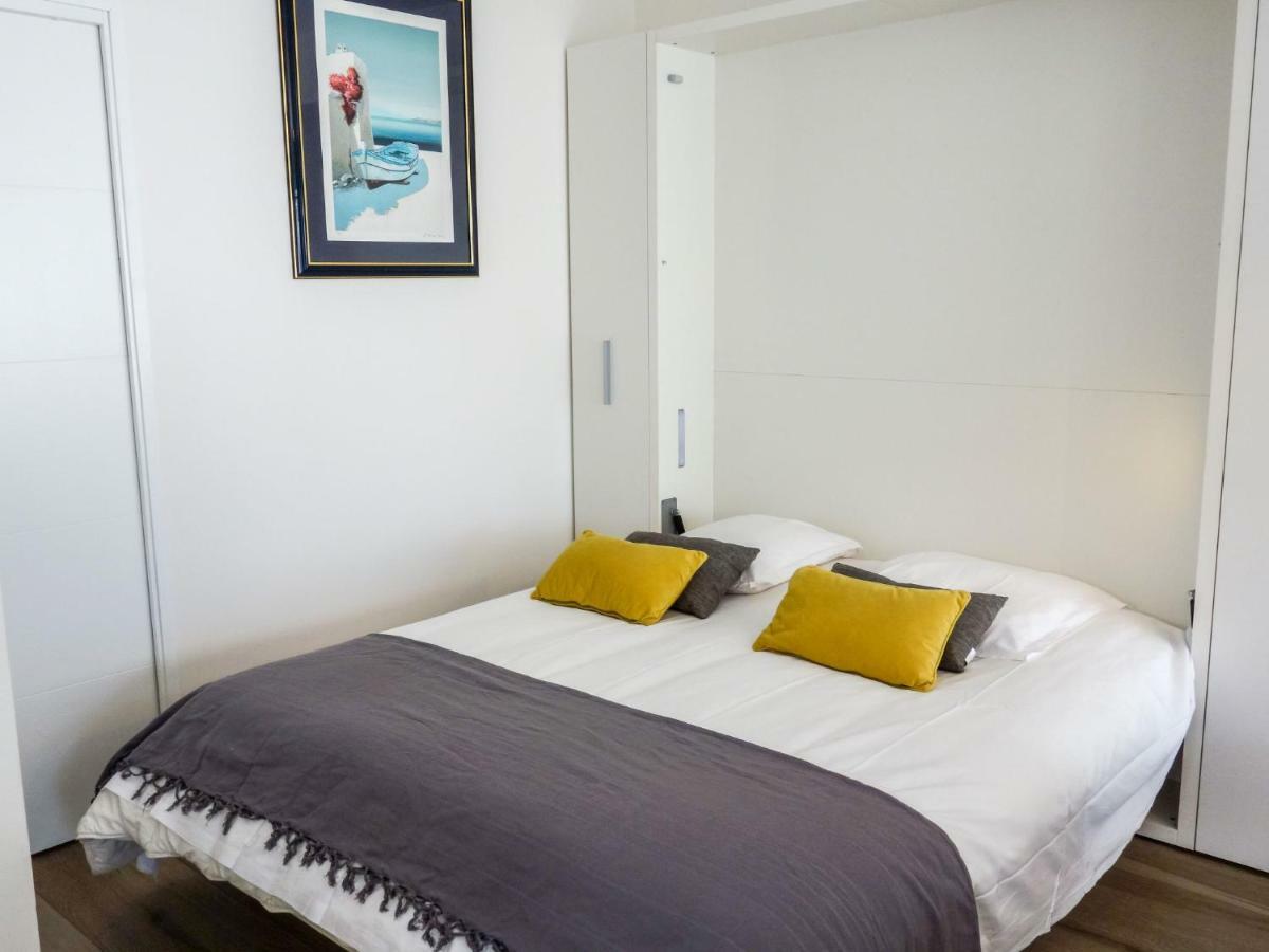 Apartment Les Terrasses De La Plage-1 By Interhome Quiberon Exterior photo