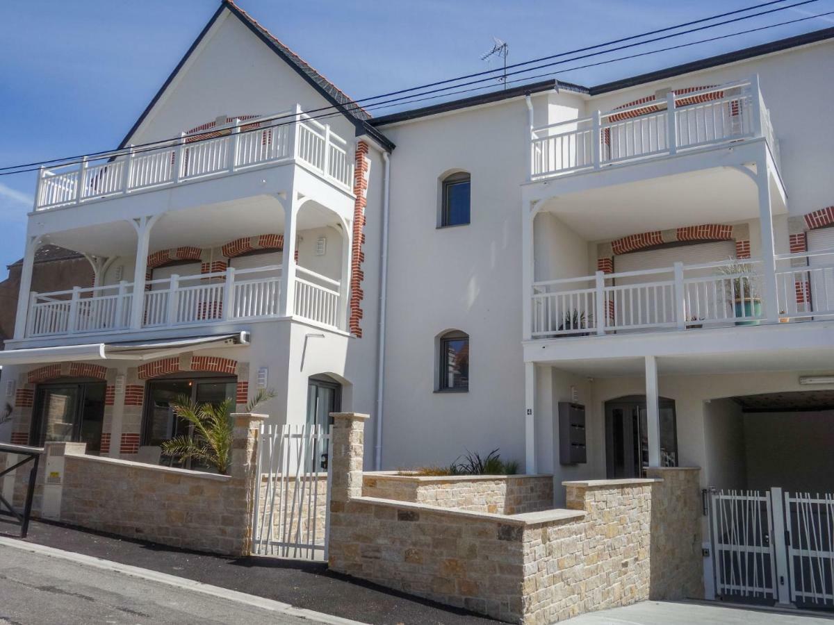 Apartment Les Terrasses De La Plage-1 By Interhome Quiberon Exterior photo