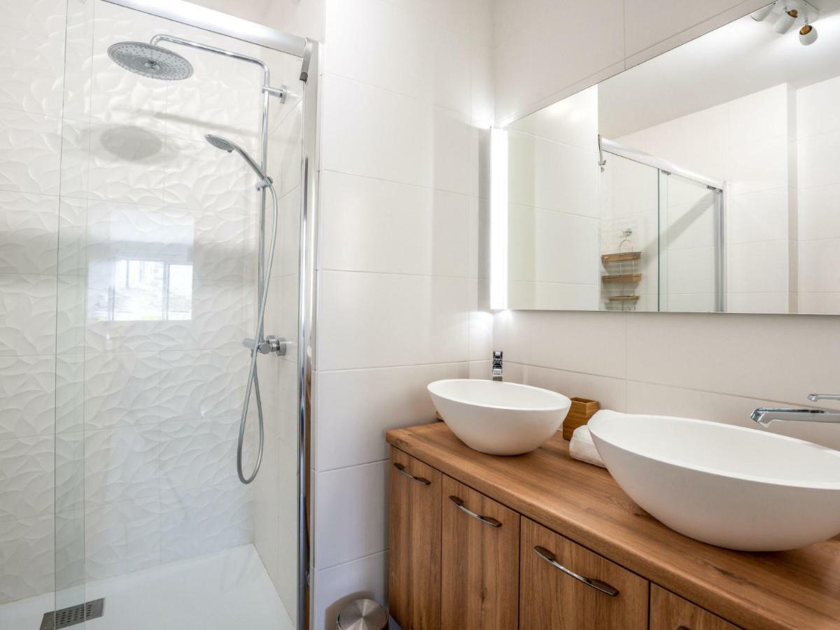 Apartment Les Terrasses De La Plage-1 By Interhome Quiberon Exterior photo