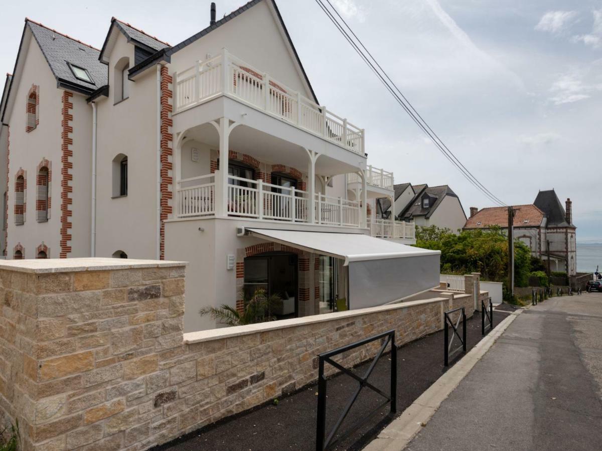 Apartment Les Terrasses De La Plage-1 By Interhome Quiberon Exterior photo