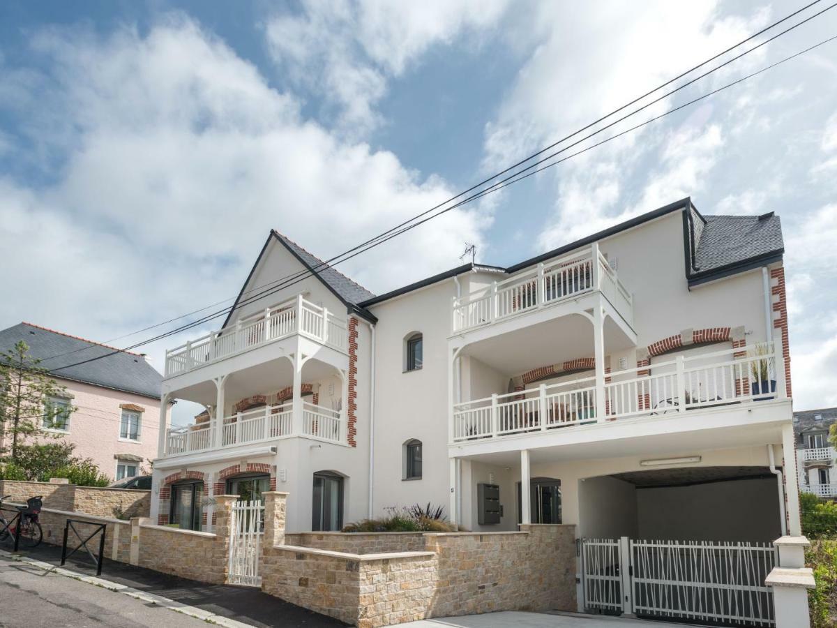 Apartment Les Terrasses De La Plage-1 By Interhome Quiberon Exterior photo